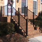Hand Rails After