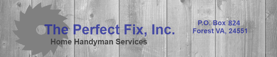 The Perfect Fix, Inc.